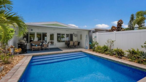 Heliconia House villa